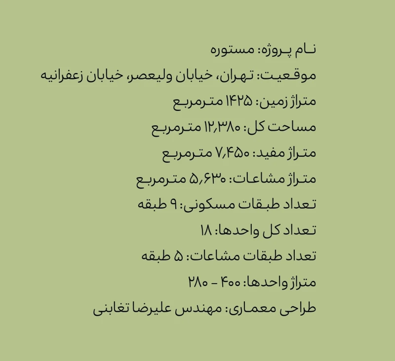 پروژه مستوره گروه لوتوس - ملک  در  - تصویر 4