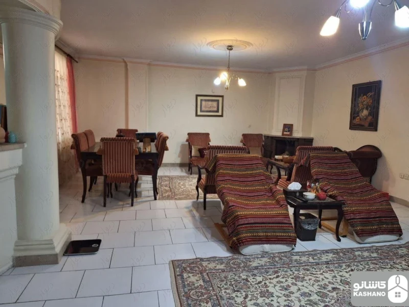 رهن و اجاره آپارتمان 119 متری در مینی سیتی - ملک  در  - تصویر 2
