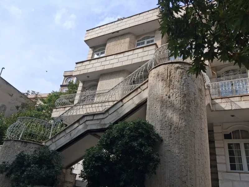 رهن و اجاره آپارتمان 200 متری در اوین