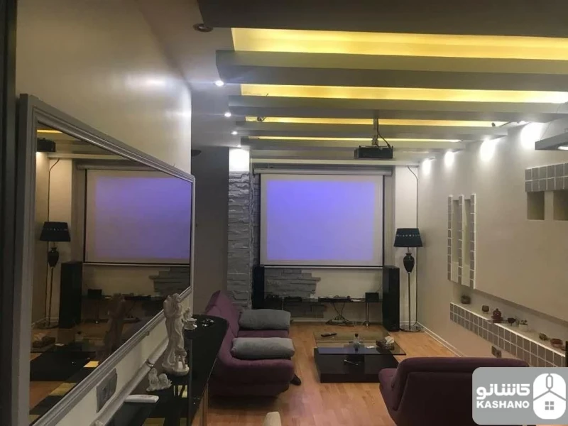 رهن و اجاره آپارتمان 55 متری در ولنجک