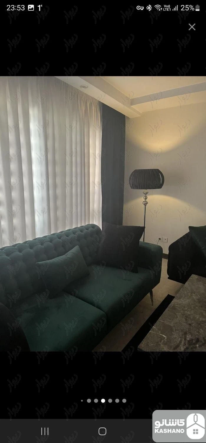 رهن و اجاره آپارتمان 80 متری در کاشانک - ملک  در  - تصویر 11