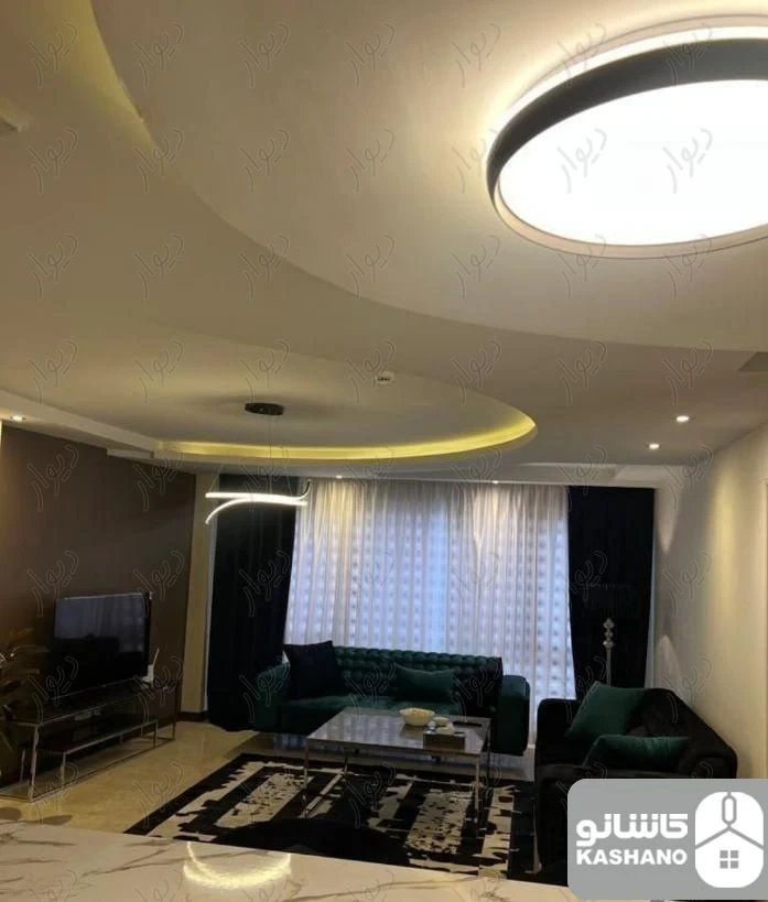 رهن و اجاره آپارتمان 80 متری در کاشانک - ملک  در  - تصویر 2