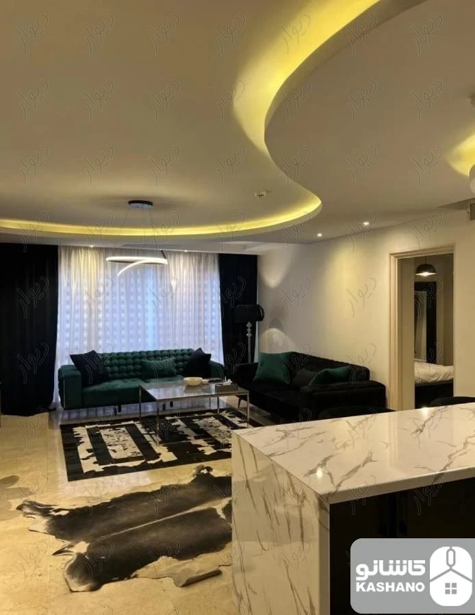 رهن و اجاره آپارتمان 80 متری در کاشانک - ملک  در  - تصویر 8