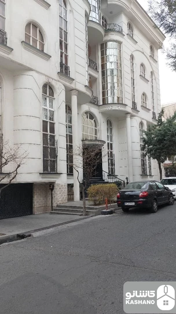 فروش آپارتمان 310 متری در کاشانک