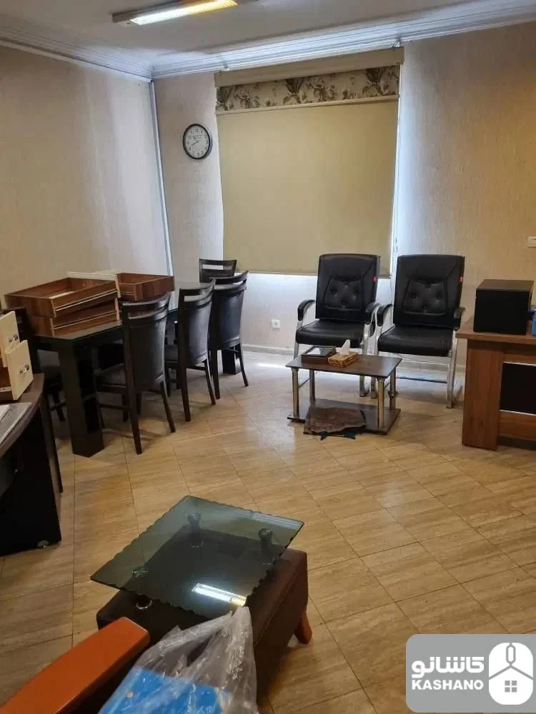 رهن و اجاره اداری 92 متری در اقدسیه