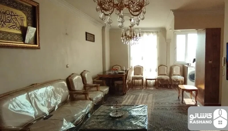 رهن و اجاره آپارتمان 74 متری در دروس - ملک  در  - تصویر 1