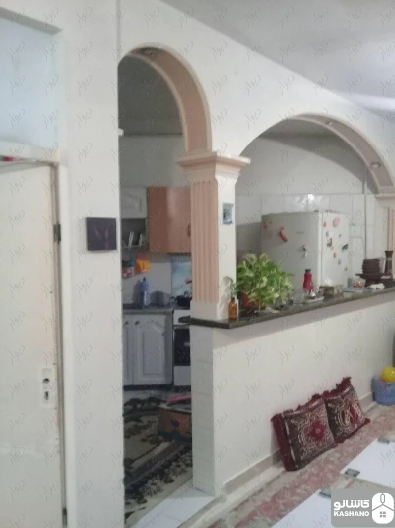 فروش آپارتمان 60 متری در گلاب دره
