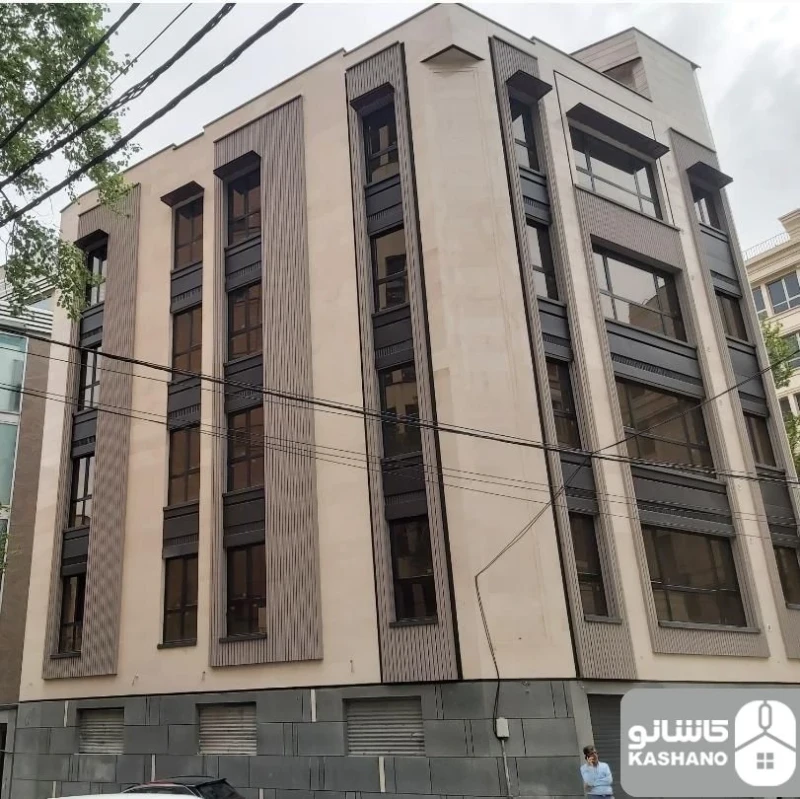 رهن و اجاره اداری 500 متری در قیطریه