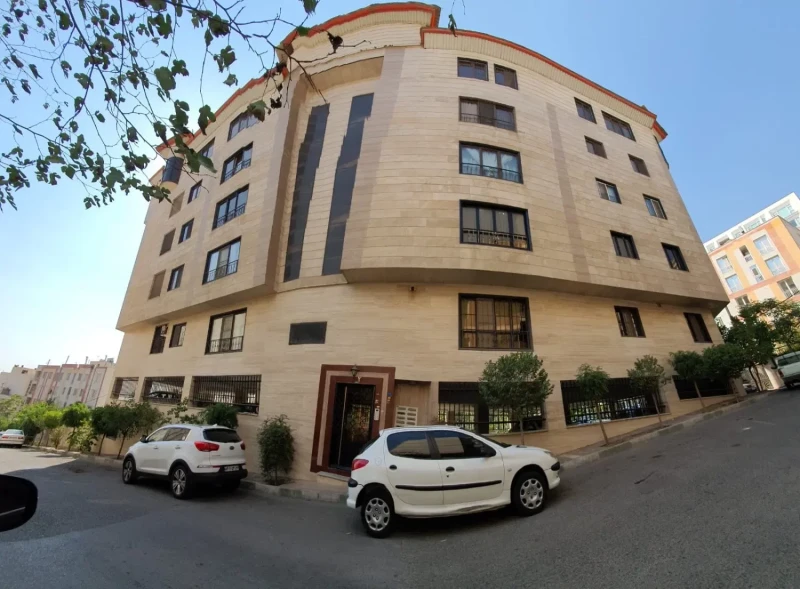 فروش آپارتمان 130 متری در سوهانک - ملک  در  - تصویر 7