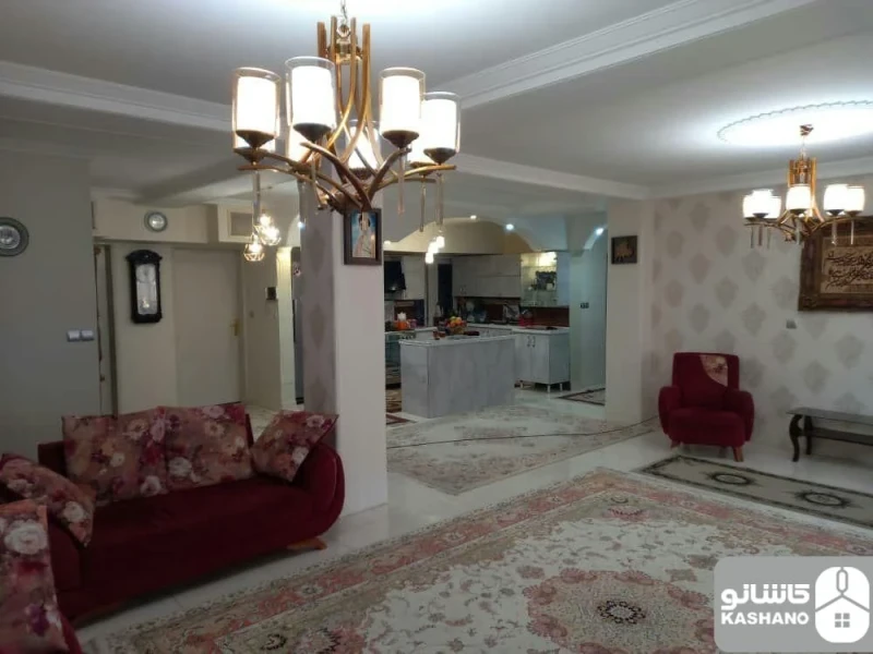 فروش آپارتمان 123 متری در شهرک محلاتی
