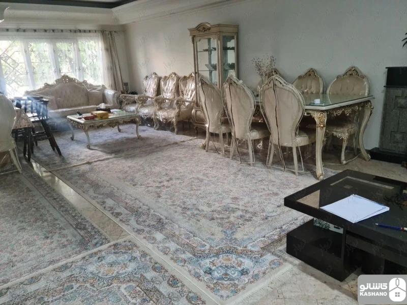 رهن و اجاره آپارتمان 127 متری در پاسداران - ملک  در  - تصویر 2