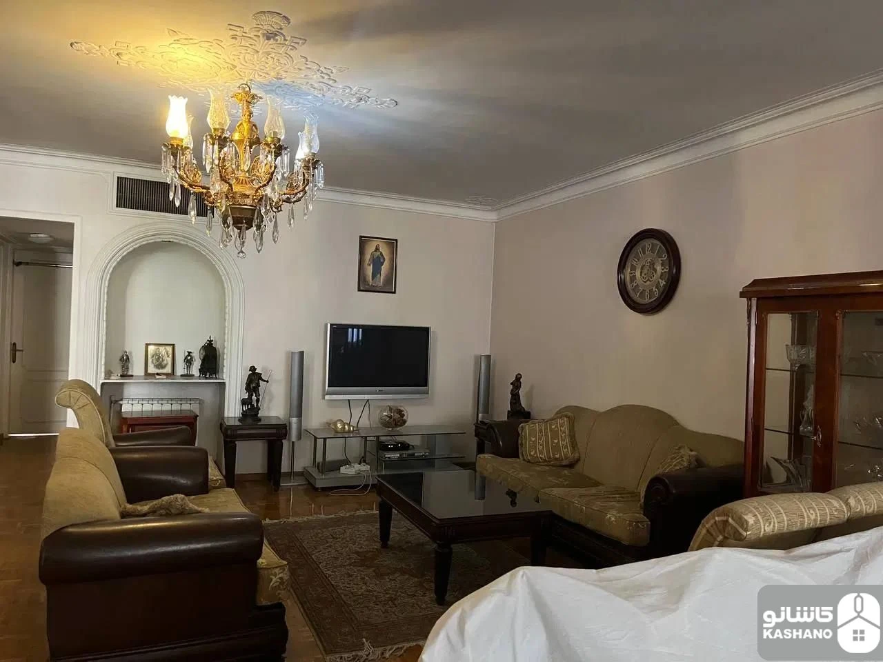 رهن و اجاره آپارتمان 143 متری در جردن-امانیه