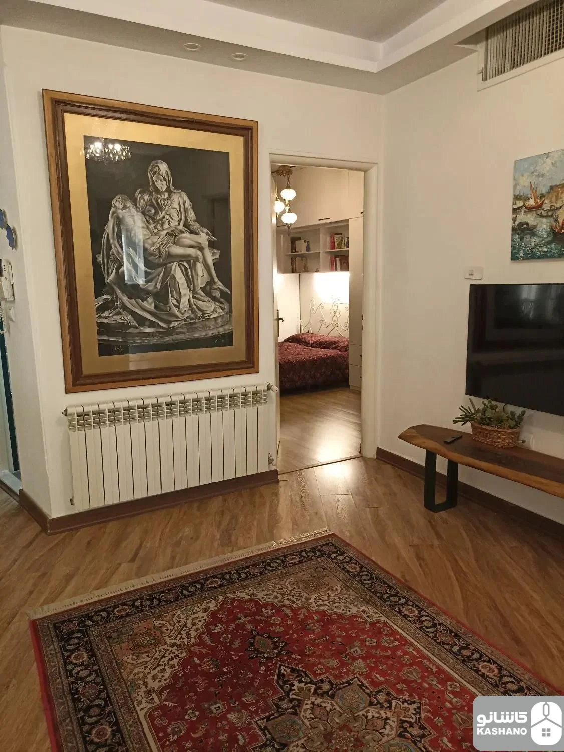 فروش آپارتمان 120 متری در گلاب دره