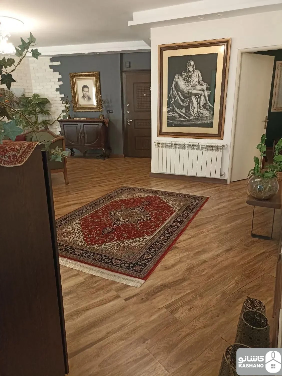 فروش آپارتمان 120 متری در گلاب دره