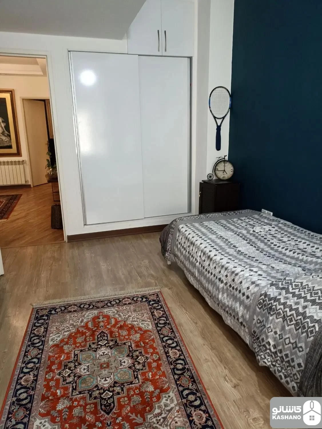 فروش آپارتمان 120 متری در گلاب دره