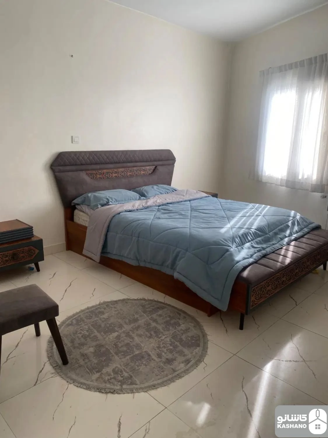 فروش آپارتمان 126 متری در شهرک محلاتی