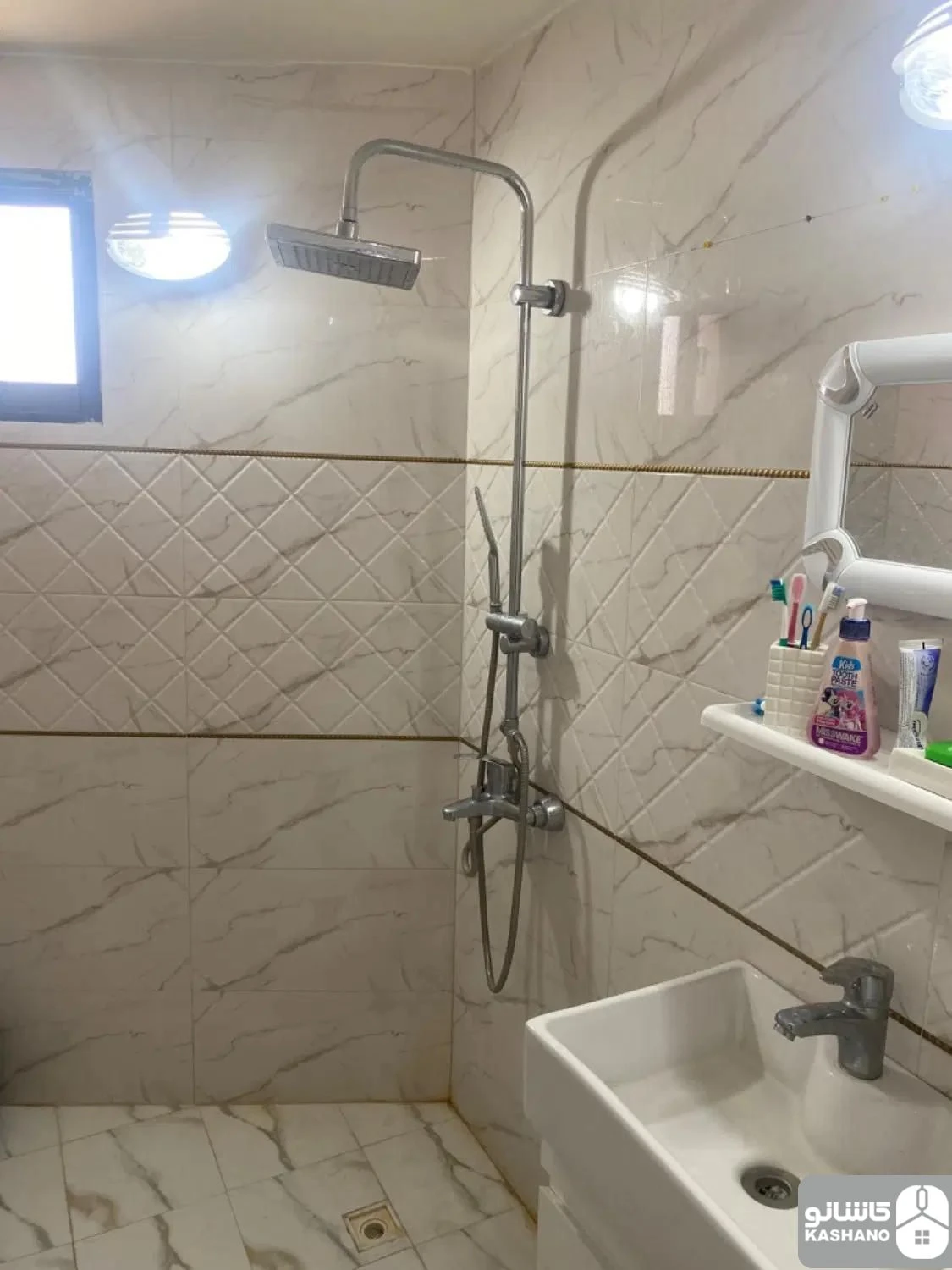 فروش آپارتمان 126 متری در شهرک محلاتی