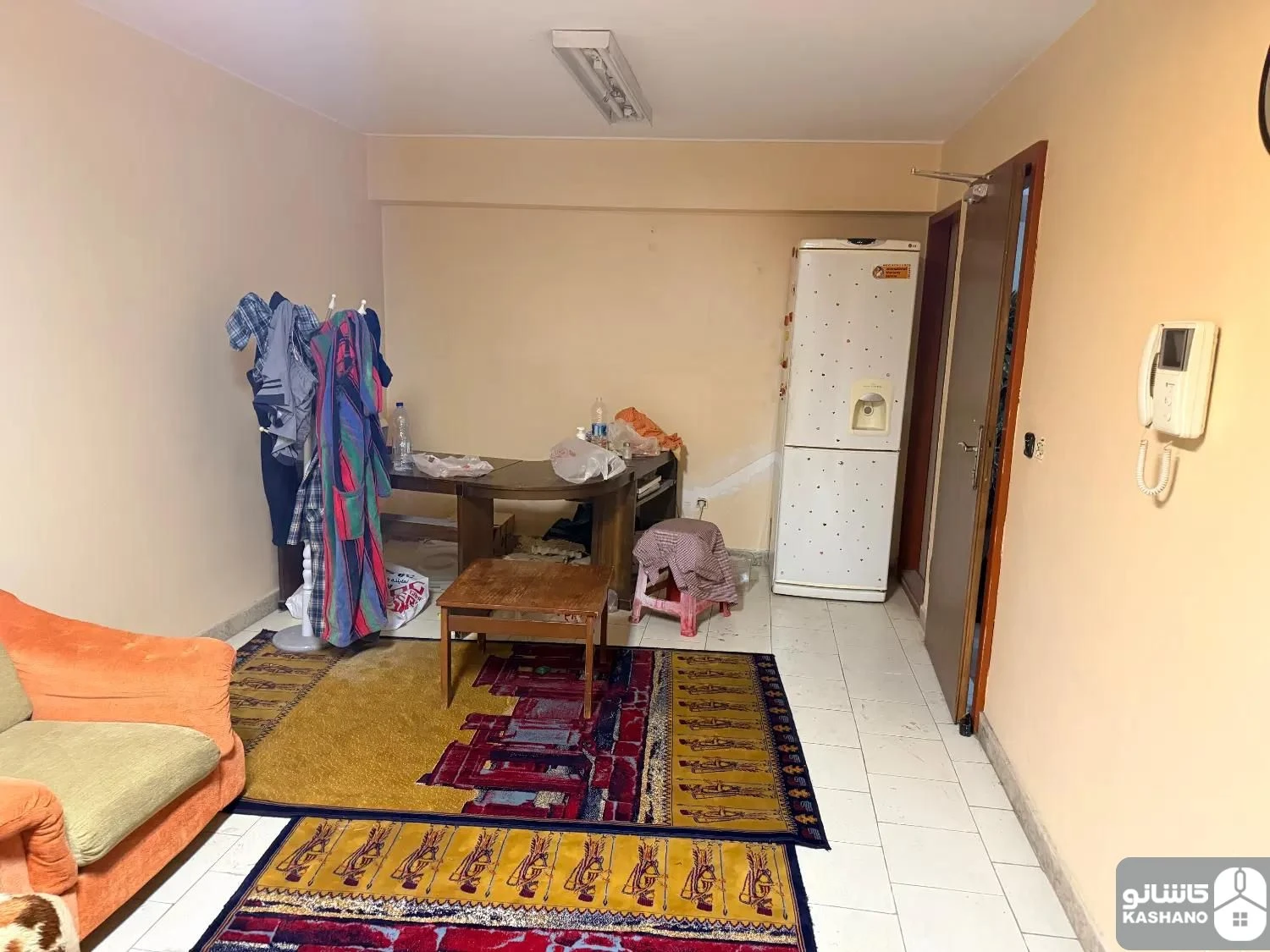 رهن و اجاره آپارتمان 50 متری در درکه