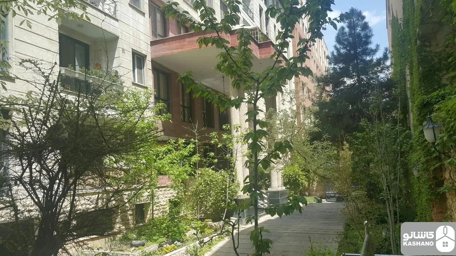 رهن و اجاره آپارتمان 90 متری در درکه