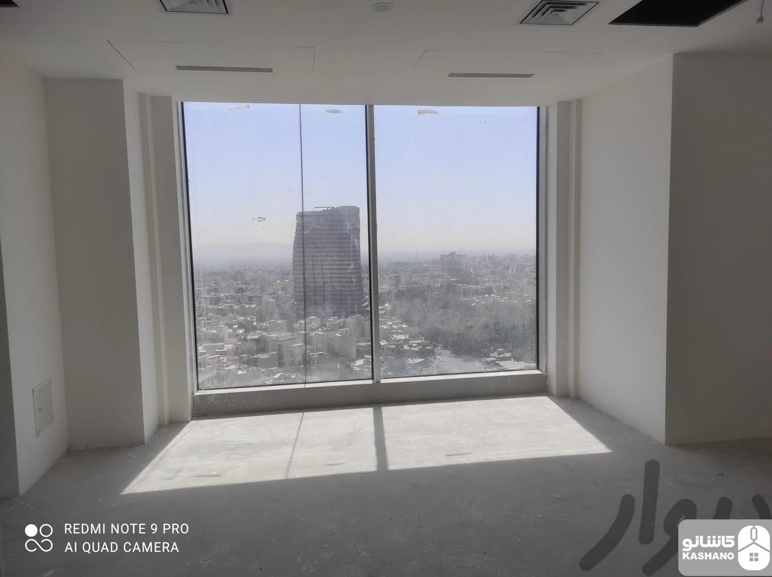 فروش اداری 432 متری در دروس