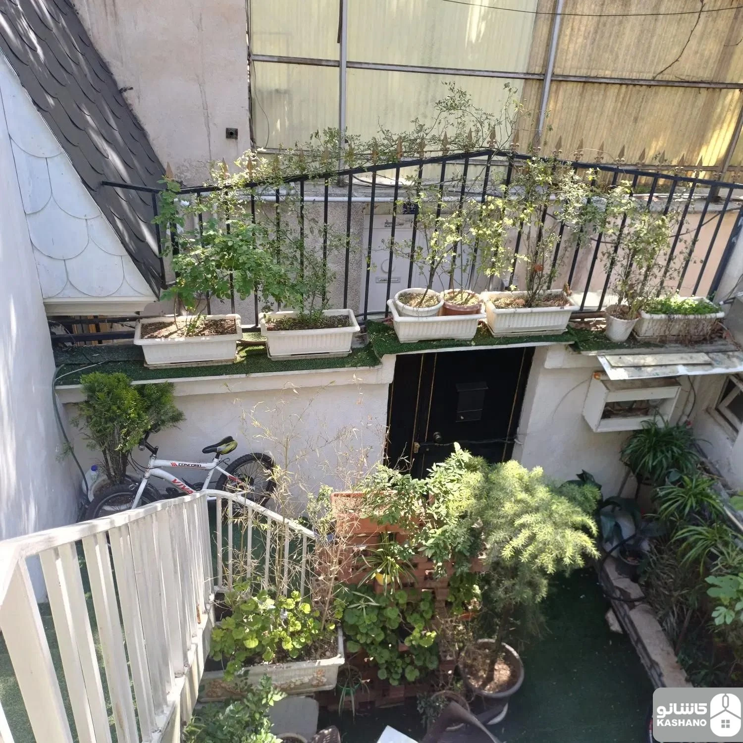 فروش آپارتمان 80 متری در درکه