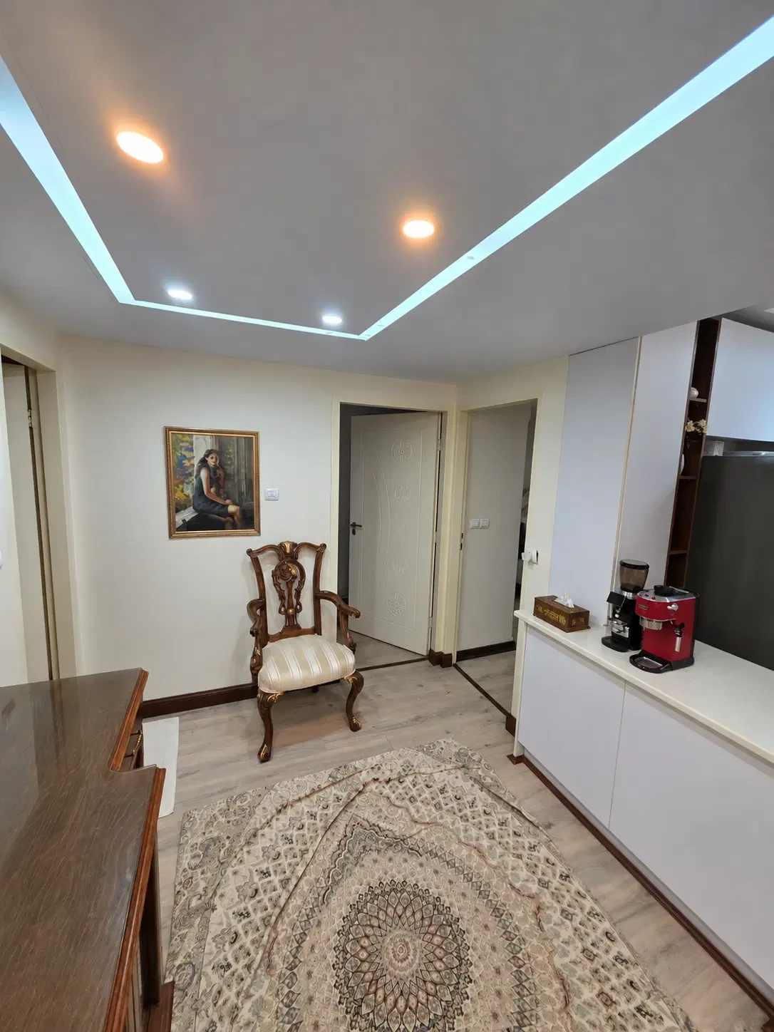 فروش آپارتمان 9707 متری در شهرک محلاتی