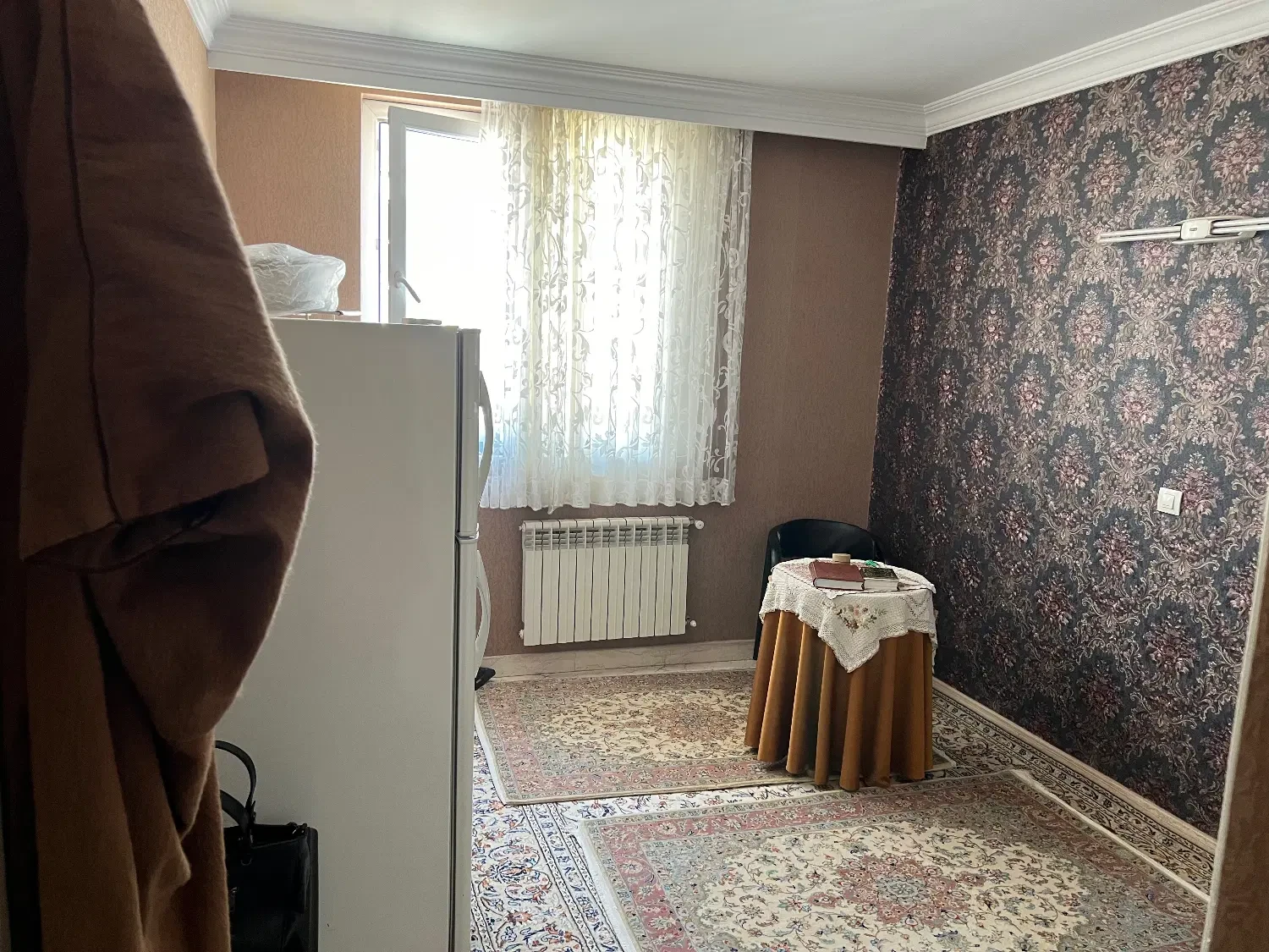 فروش آپارتمان 1305 متری در اقدسیه