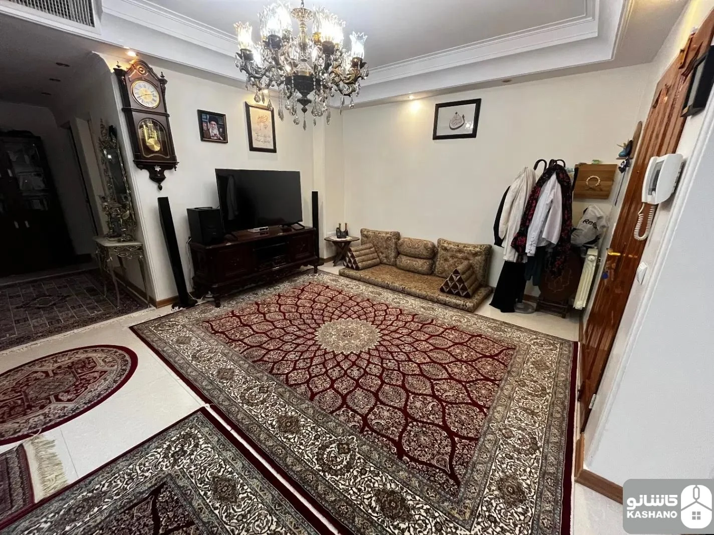 فروش آپارتمان 1125 متری در پاسداران
