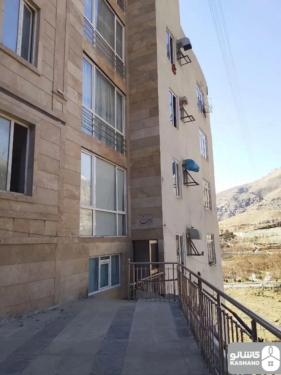 فروش آپارتمان 52 متری در گلاب دره