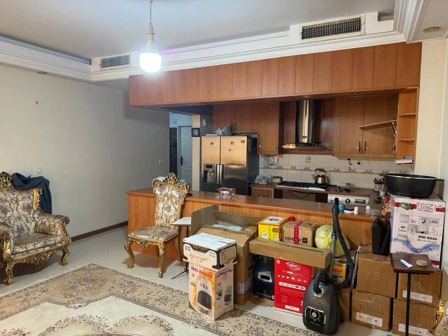 فروش آپارتمان 95 متری در ازگل