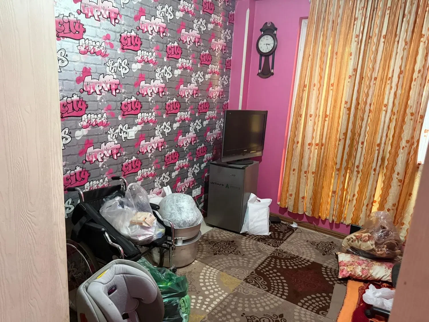 فروش آپارتمان 95 متری در ازگل