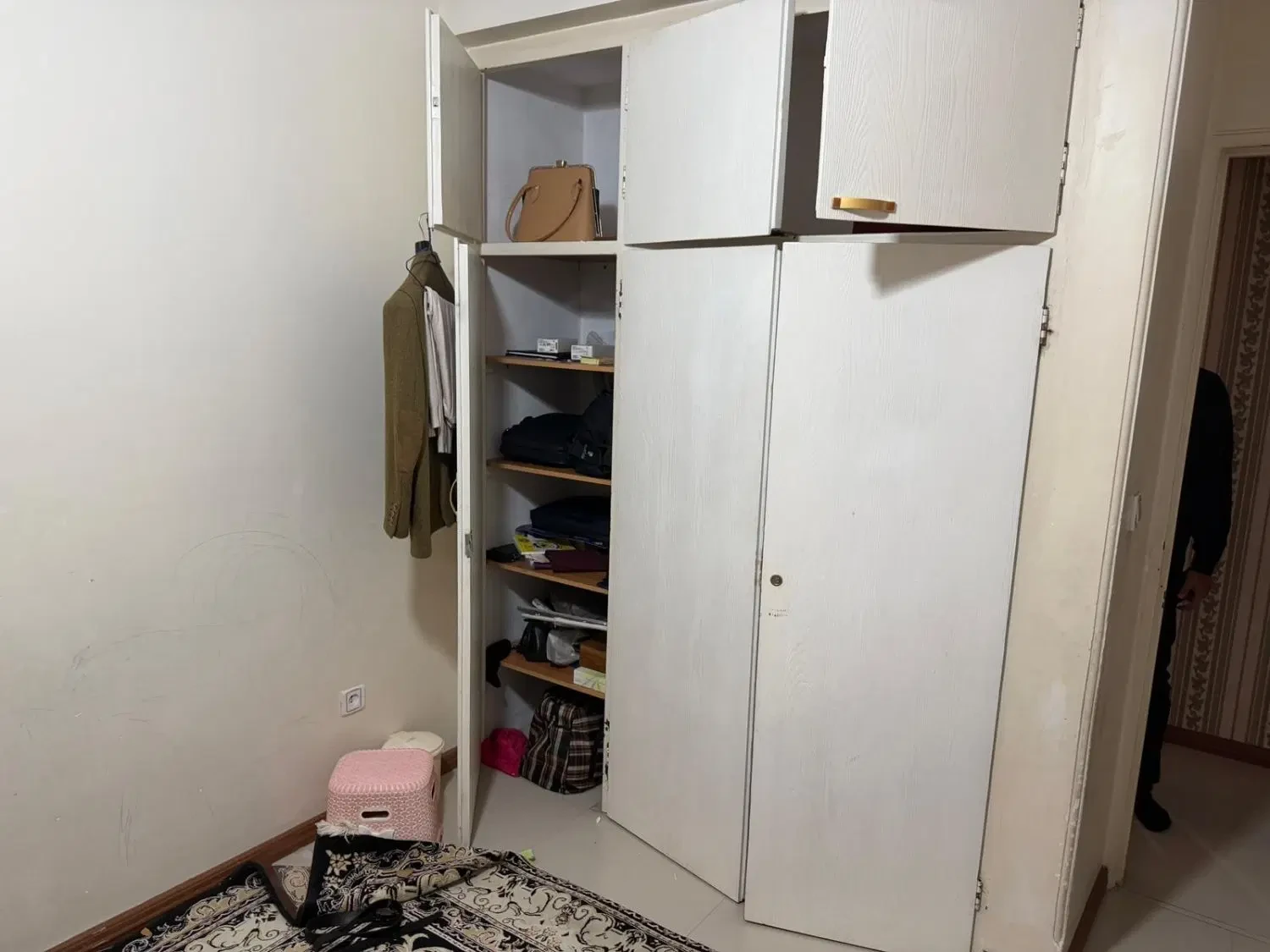 فروش آپارتمان 95 متری در ازگل