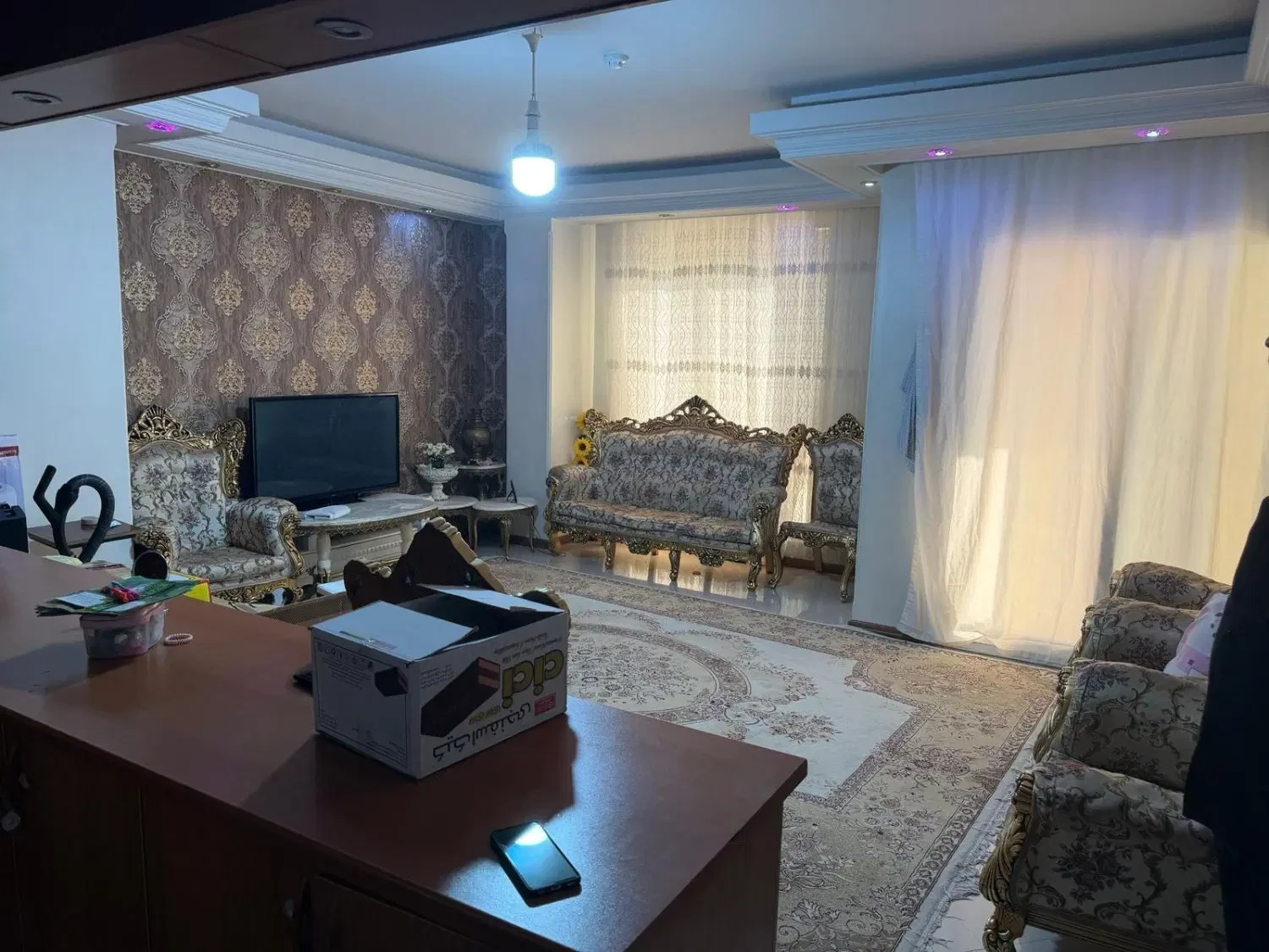 فروش آپارتمان 95 متری در ازگل