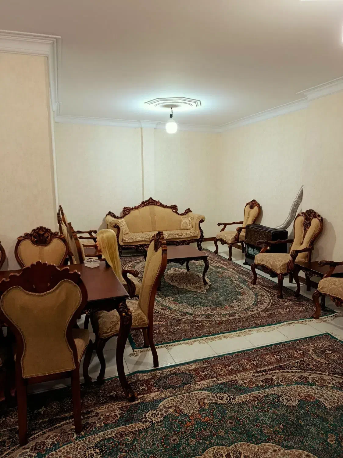 فروش آپارتمان 120 متری در گلاب دره