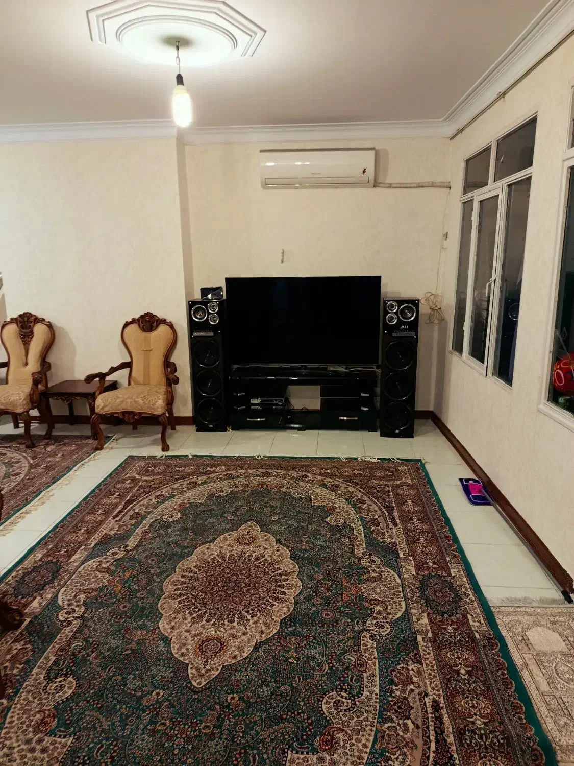 فروش آپارتمان 120 متری در گلاب دره