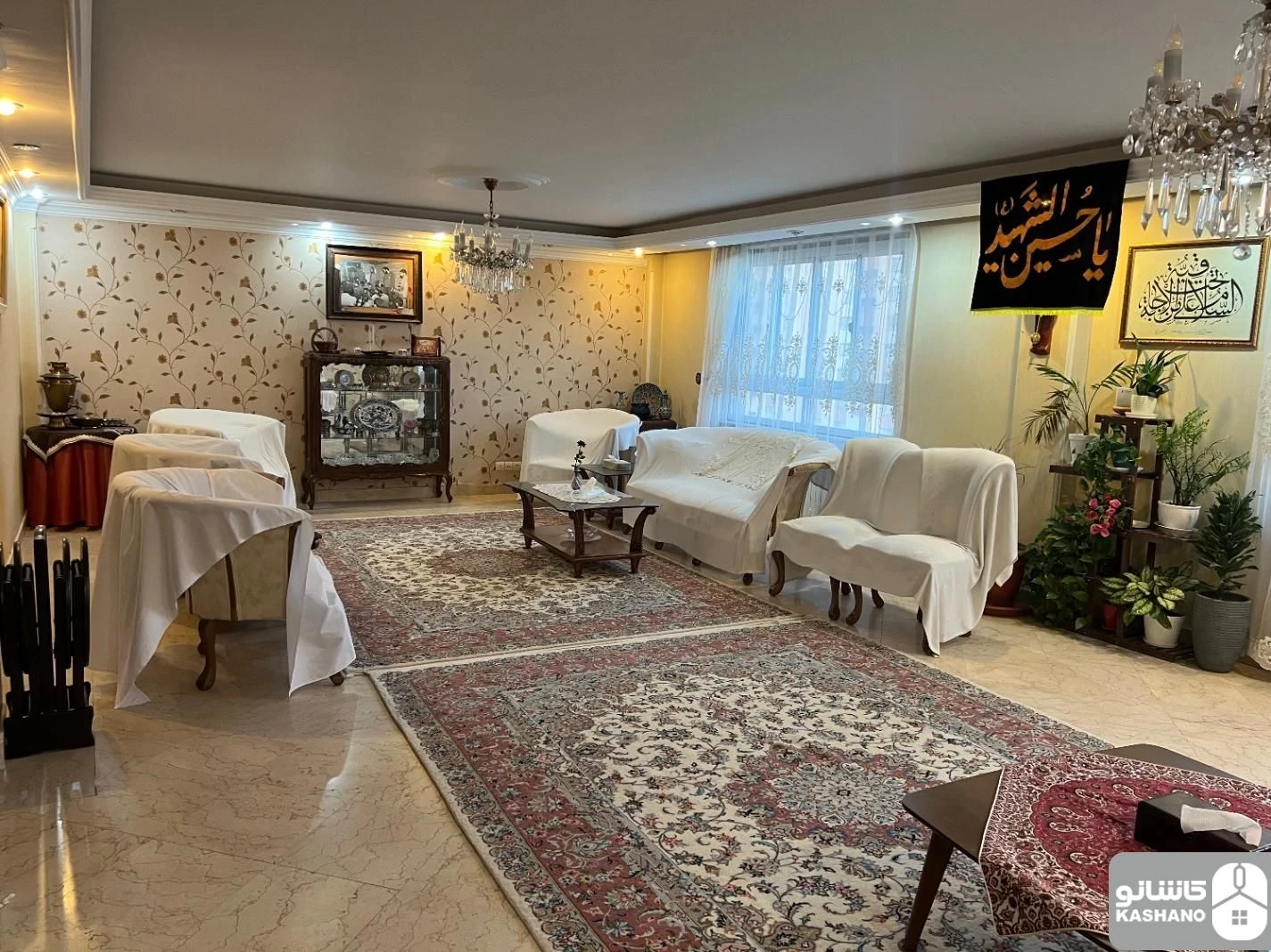 فروش آپارتمان 197 متری در شهرک محلاتی
