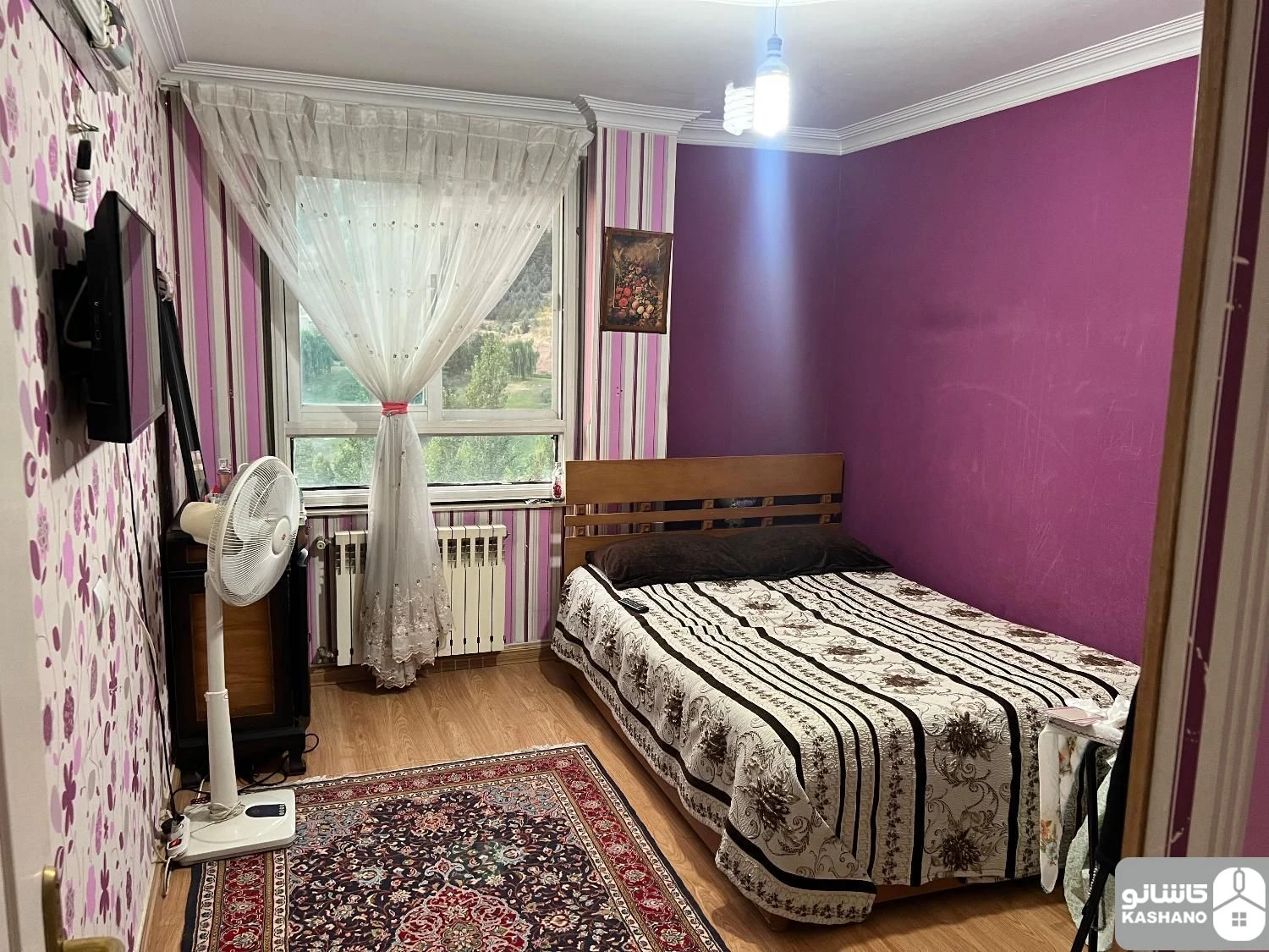 فروش آپارتمان 197 متری در شهرک محلاتی