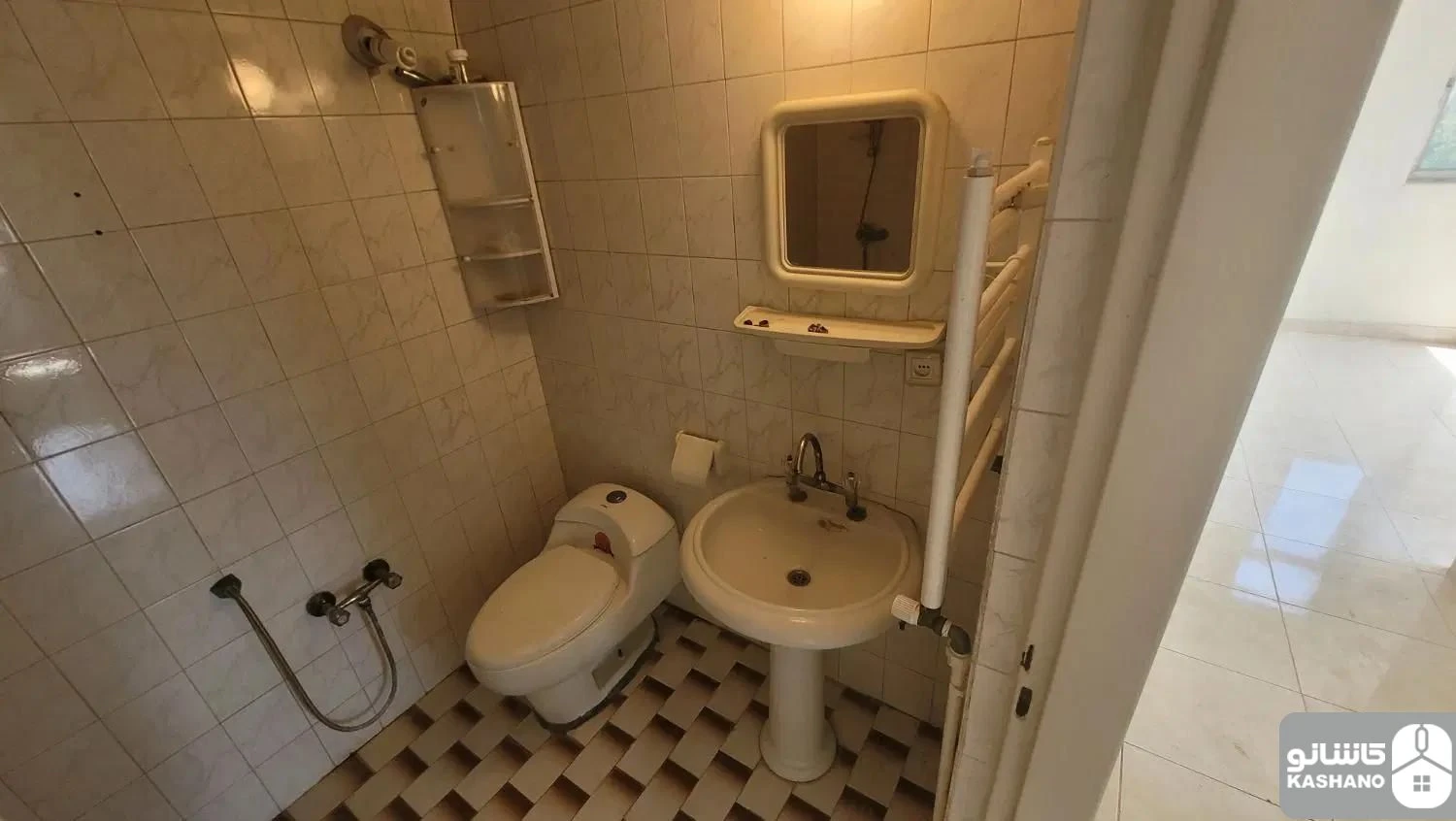 فروش آپارتمان 130 متری در شهرک محلاتی