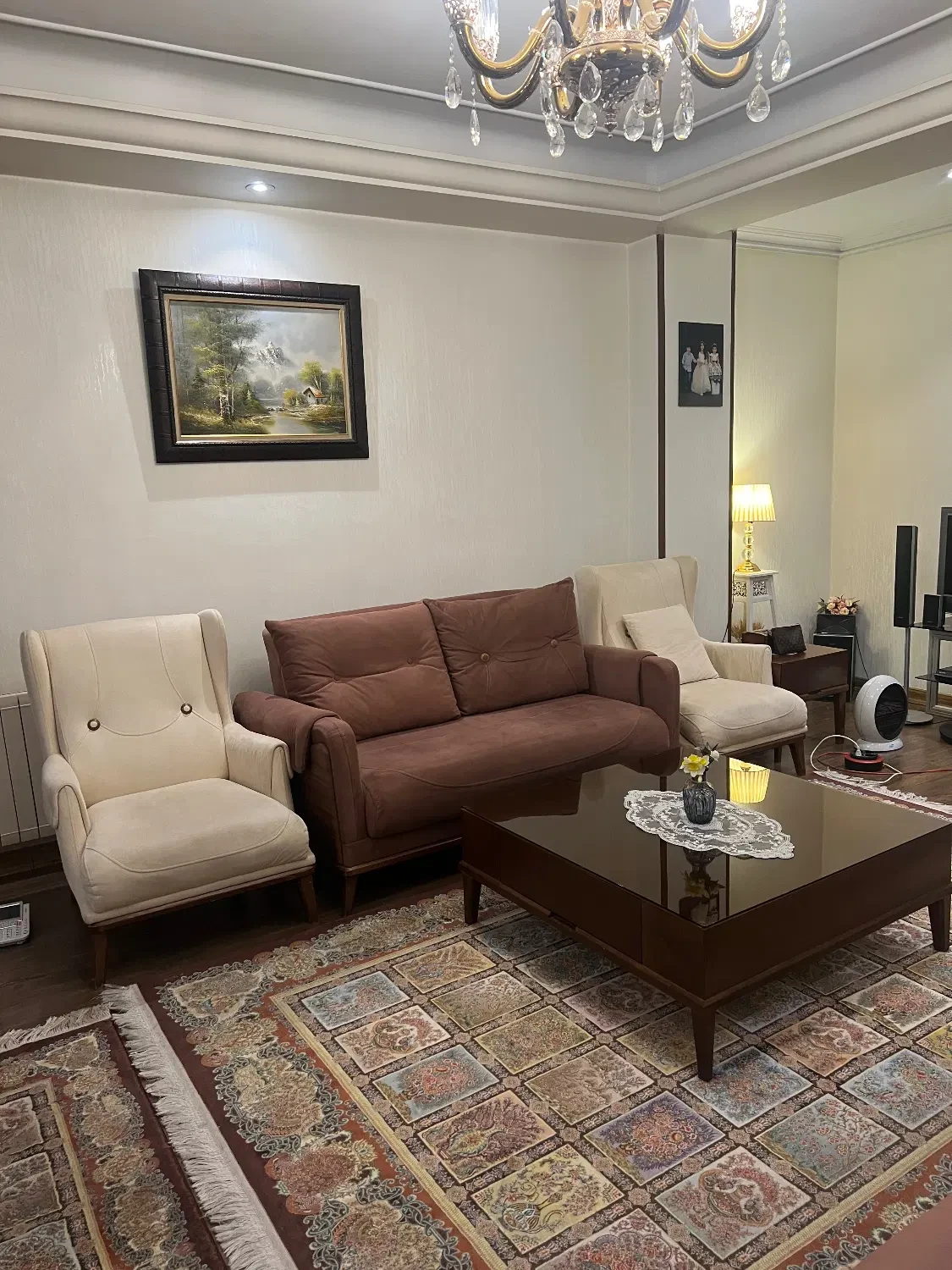 فروش آپارتمان 75 متری در ازگل
