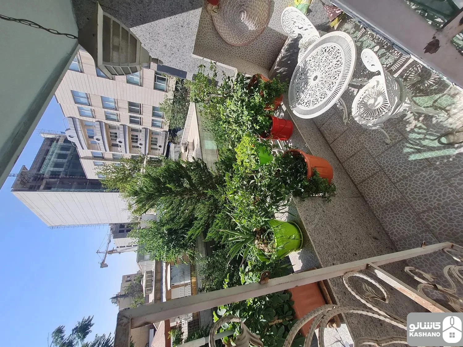 فروش آپارتمان 2575 متری در زعفرانیه