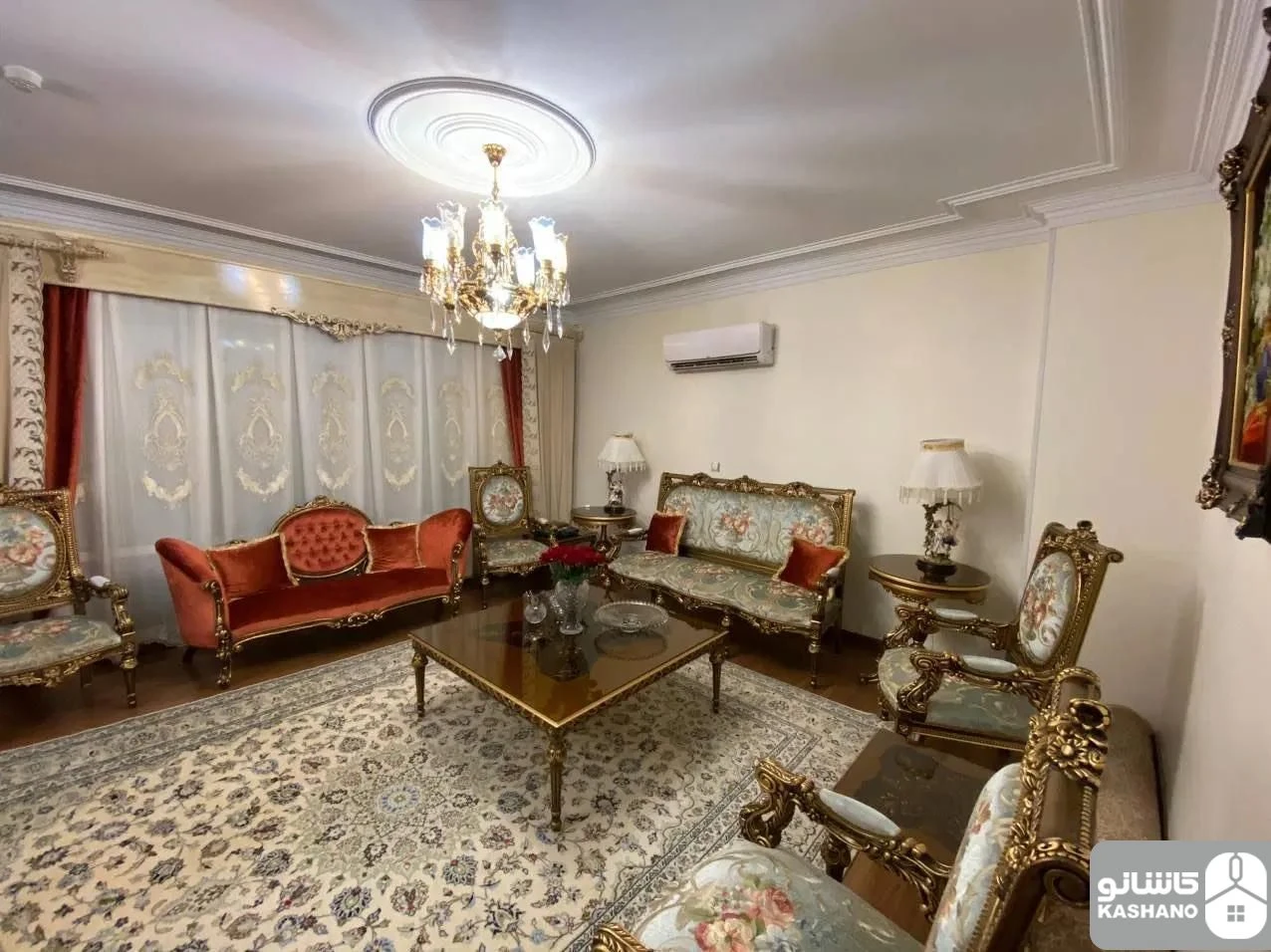 فروش آپارتمان 180 متری در شهرک محلاتی