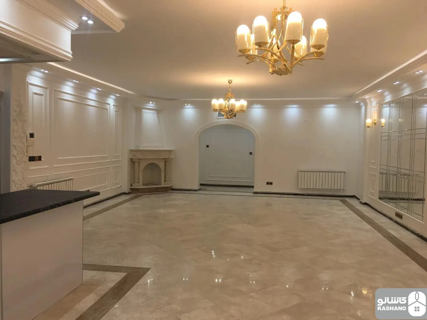 فروش آپارتمان 138 متری در سوهانک