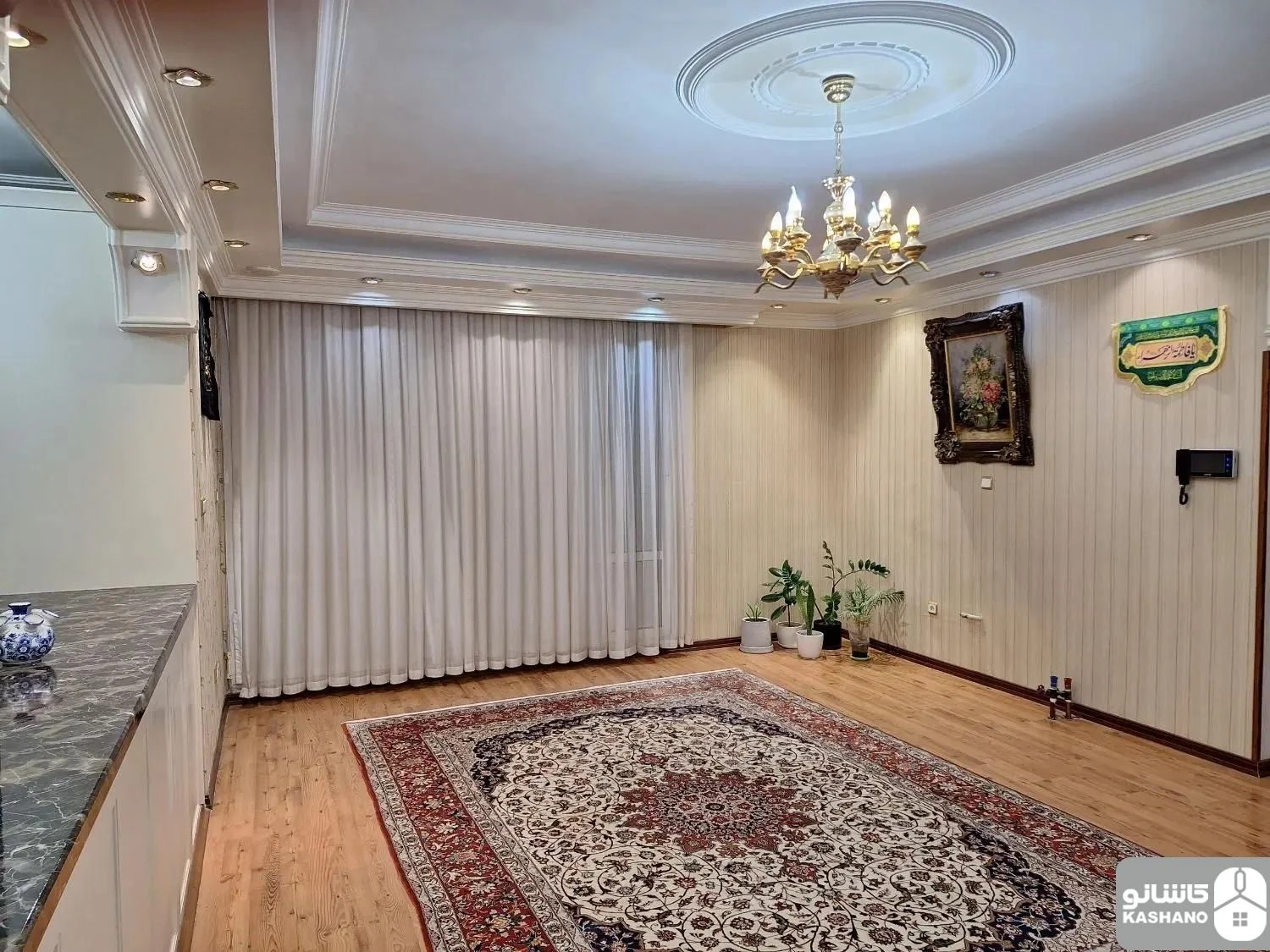 فروش آپارتمان 143 متری در شهرک محلاتی