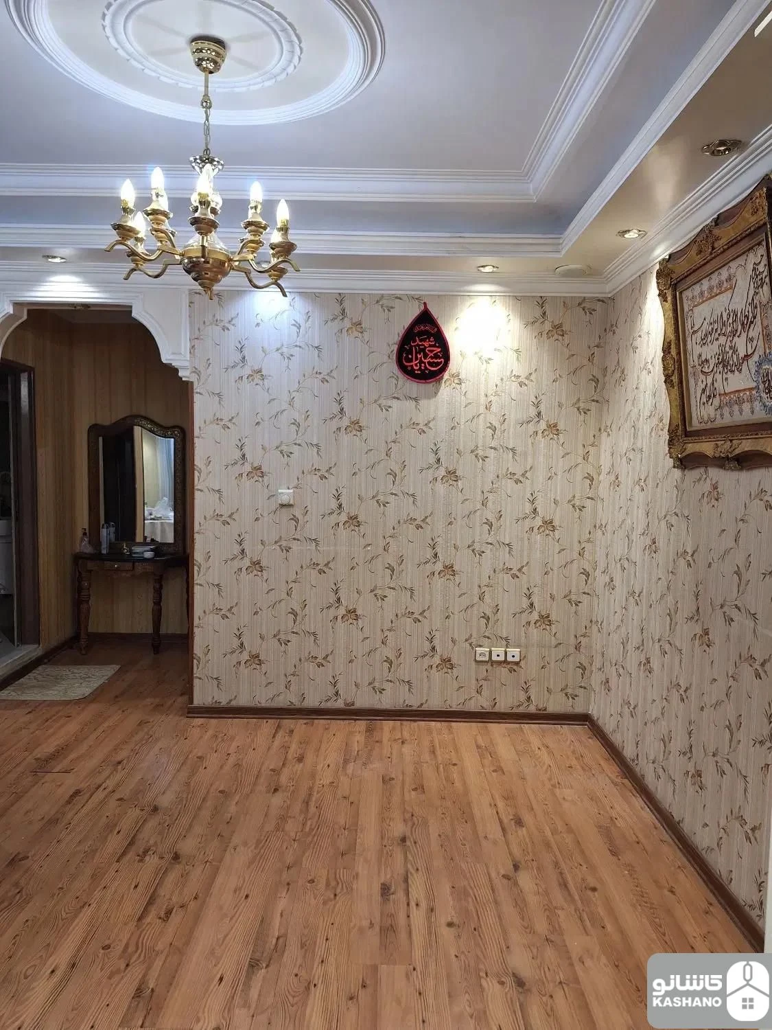 فروش آپارتمان 143 متری در شهرک محلاتی