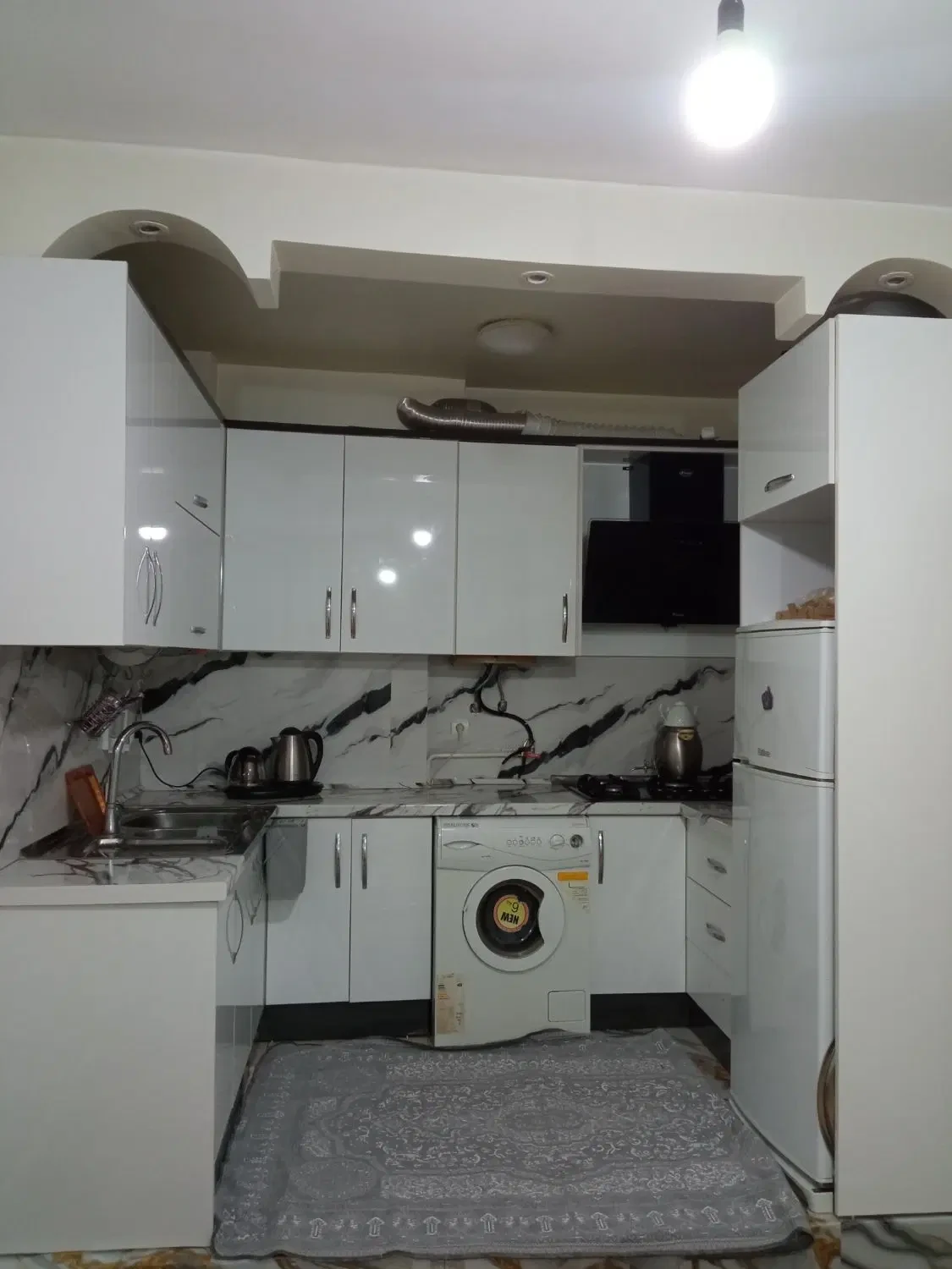 فروش آپارتمان 45 متری در گلاب دره