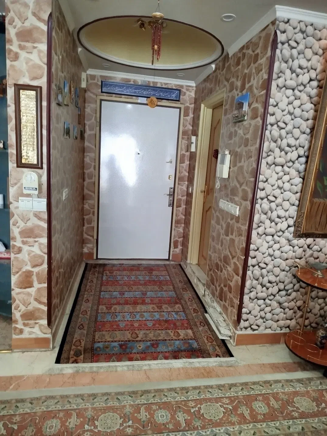 فروش آپارتمان 162 متری در پاسداران