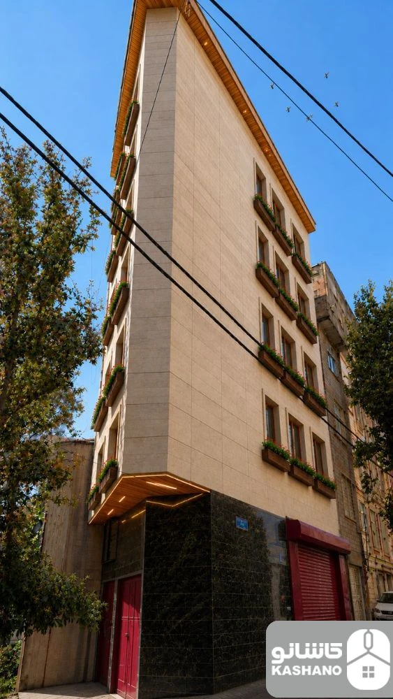 رهن و اجاره اداری 250 متری در پاسداران
