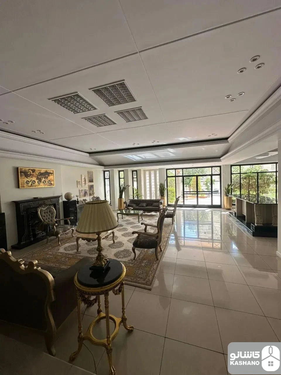 فروش آپارتمان 215 متری در دزاشیب