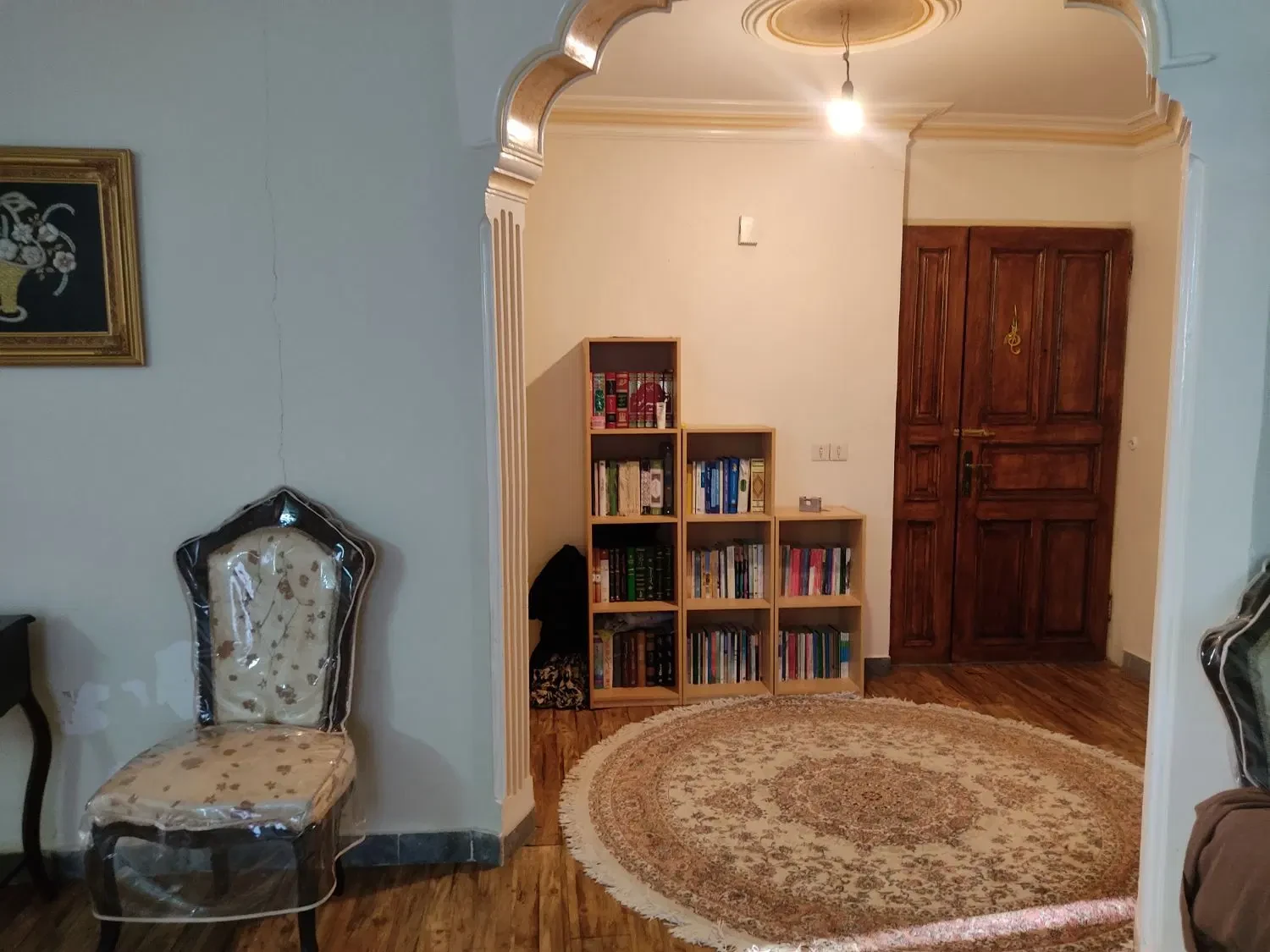فروش آپارتمان 108 متری در سوهانک