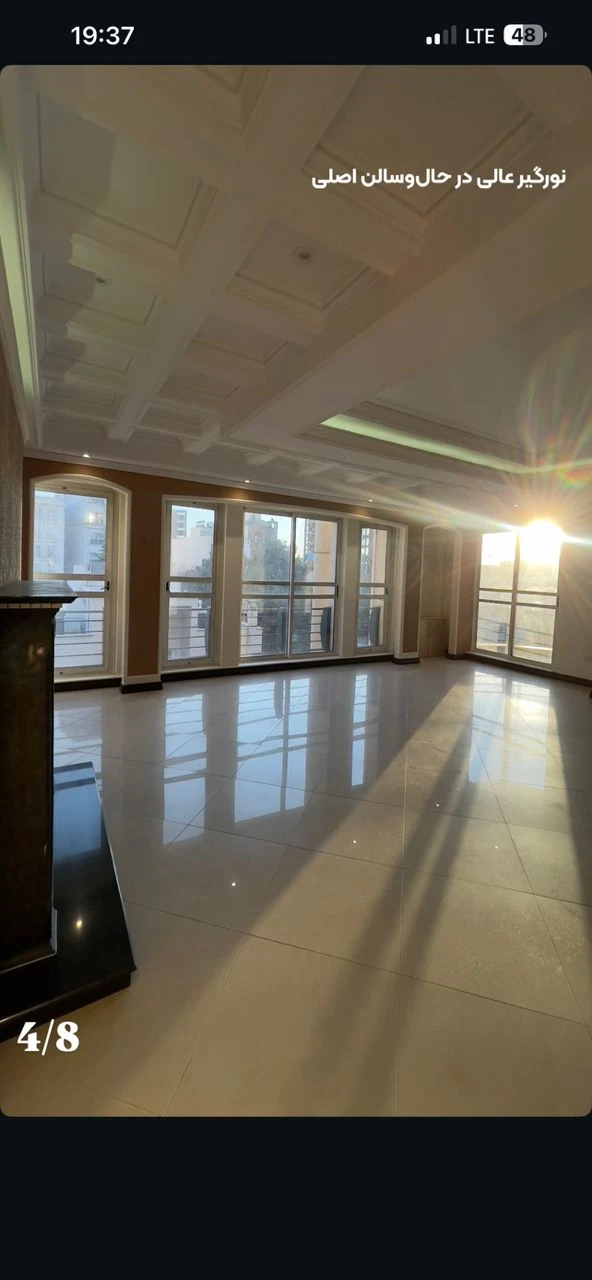 «کامرانیه 211 متر 12 ساله، فروش»